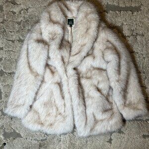 Wild Fable Faux Fur | Women Size L